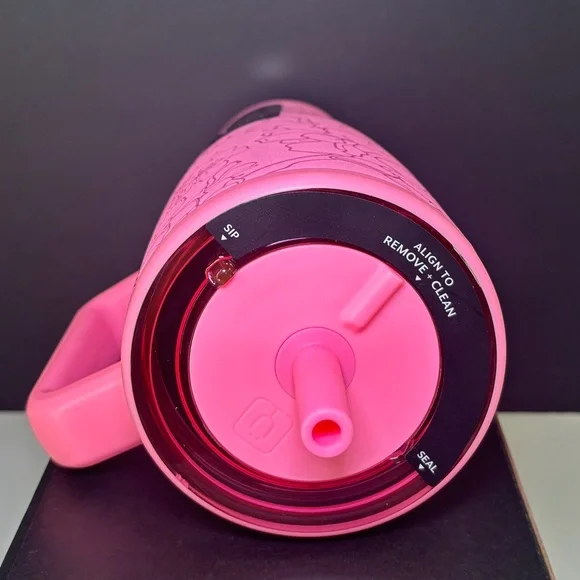 Brumate Cherry Blossom 40oz Era BNWT - Picture 5 of 6